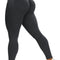 Women'S Booty Lifting Seamless Workout Gym Leggings High Waisted Butt Scrunch Yoga Pants