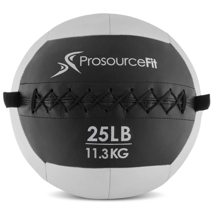 Soft Medicine Balls with Color-Coded Weights