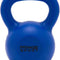 Mini Plastic Kettlebells (Assorted Colors) - Athlete Gift Idea, Small Present, Paper Weights, Novelty